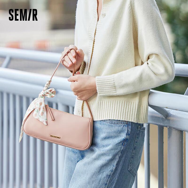 Semir Women s Fashion Underarm Shoulder Bag One Size