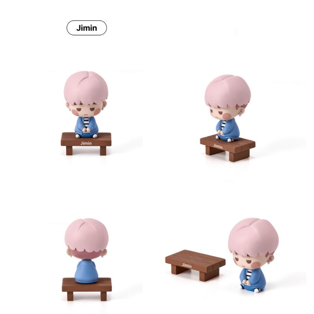 BTS Island Figure V3