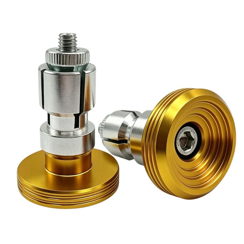 CNC Aluminum Zinc Zinc Alloy Motorcycle Handlebar End Caps Bar Ends Weights Handlebar Protection