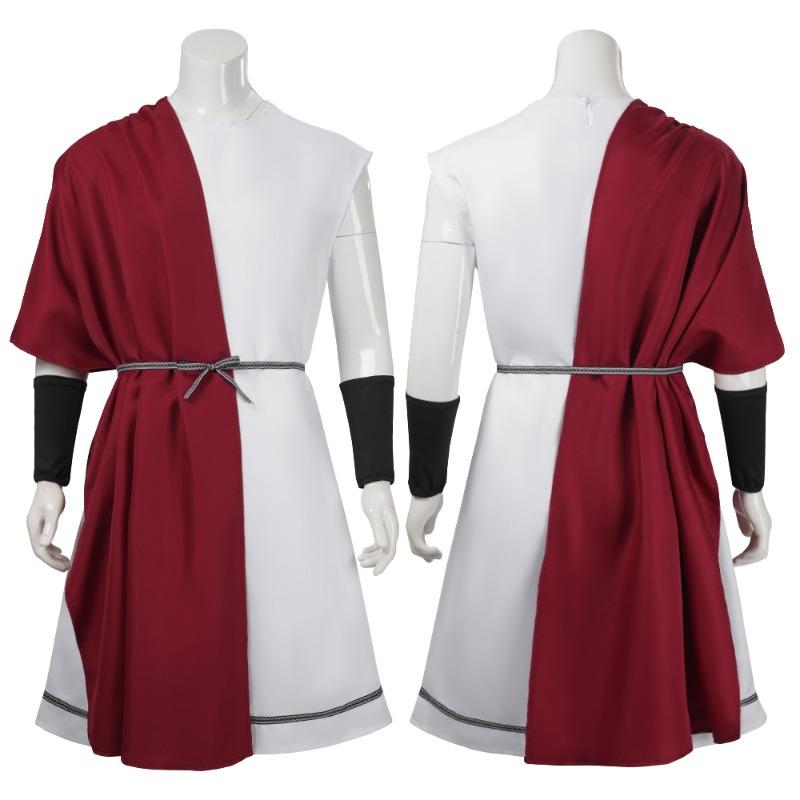 Ancient King Gladiator Costume Stage Costume Halloween Cosplay