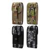 Military Tactical Army Cell Phone Belt Clip Case Bag For iPhone 16 15 14 Pro Max Samsung S25 S24 S23 Xiaomi Redmi Note 13 Oppo Men Waist Holster Pouch
