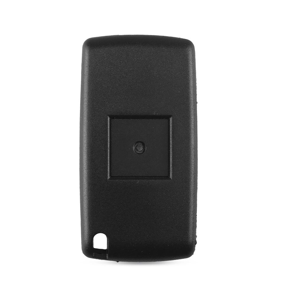 KEYYOU For Citroen C2 C3 C4 C5 C6 C8 433Mhz ID46 3 Buttons Light Flip Remote Car Key Fob VA2/HCA Blade CE0523/Ce0536 ASK/FSK New