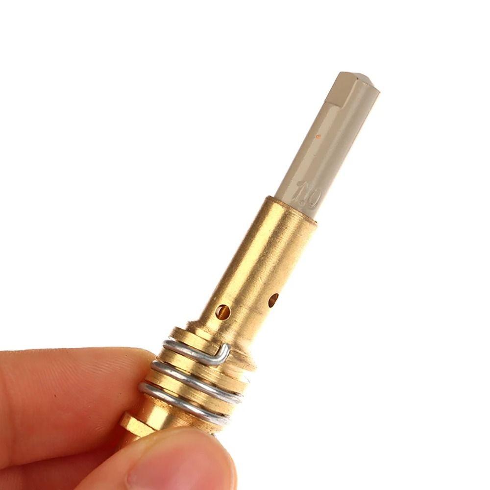 3Pcs/Set 0.8/1.0/1.2mm 15AK Welding Torch Nozzle  for 15AK MIG MAG Welding Torch