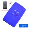 Silicone Car Key Case For Renault Kadjar Captur Koleos 2 Clio Espace 5 Master Talisman Scenic 4 Smart Remote Protect Cover Skin
