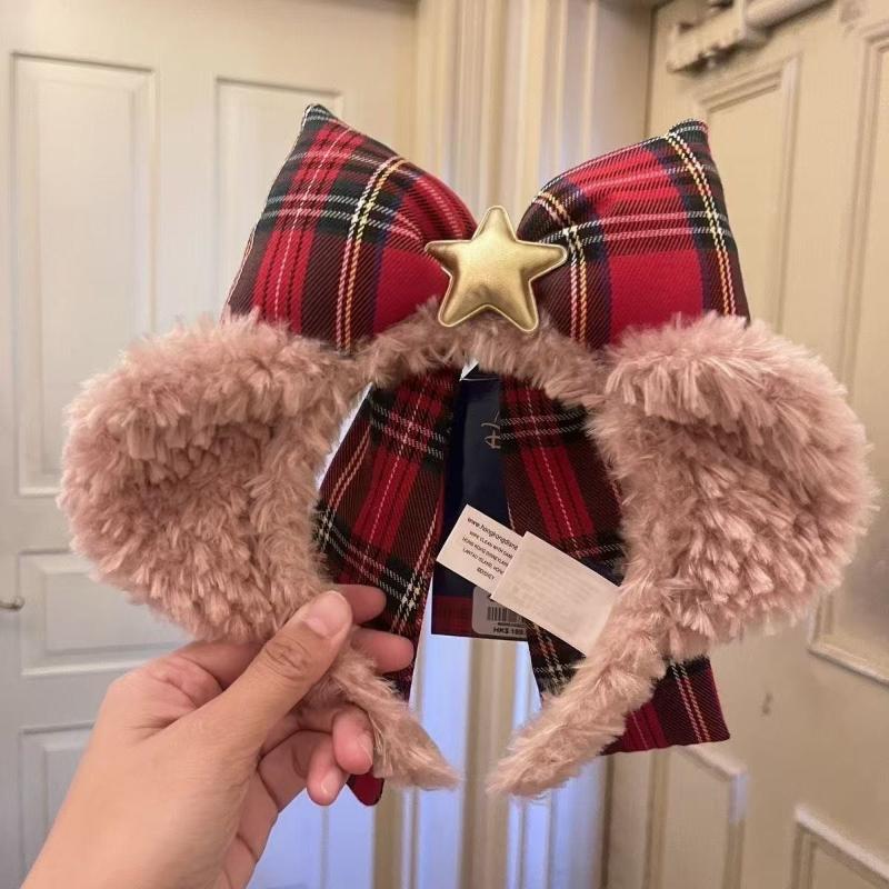 1Pc Reindeer Antlers Headband Christmas And Easter Party Headbands Deer Antlers Headband With Bells Cute Reindeer Ears Headband