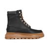 Timberland Ray City Moc Toe Chukka Boots 'Black Regenerative Leather' Women's A5M3B015