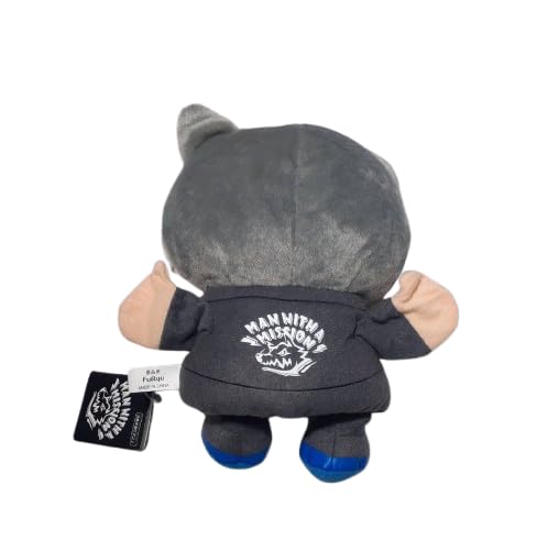 MAN WITH A MISSION Plush Puppet 2/Kamikaze Boy