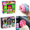 Needoh Squishmas Adventskalender Weiches Gummi Stressball für Kinder und Erwachsene