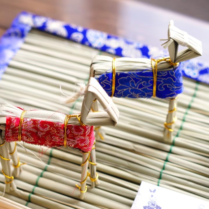 Mini Bon Festival Decoration Set, Bon Festival Supplies, New Bon Festival, First Bon Festival Decorations, Small Bon Festival Set, Makomo (Rice