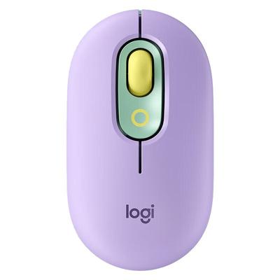 Logitech POP MOUSE Wireless Bluetooth Office Mouse