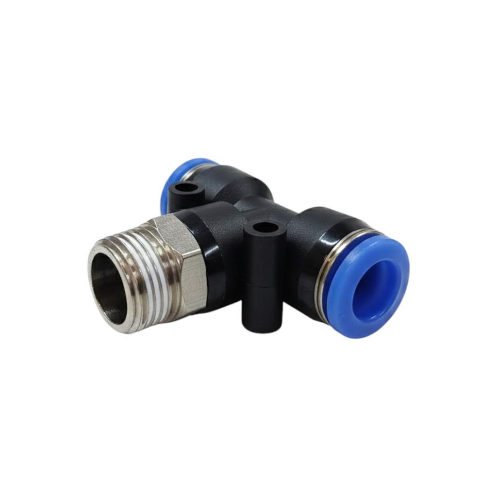 Trójnik T Z Gwintem Tekalan 1/8" Na Fi6