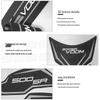 2024 CFMOTO 500SR Anti-slip & Wear-resistant Fuel Tank Body Protection Fishbone Sticker