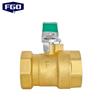 FGO Q11F-16T Brass Ball Valve