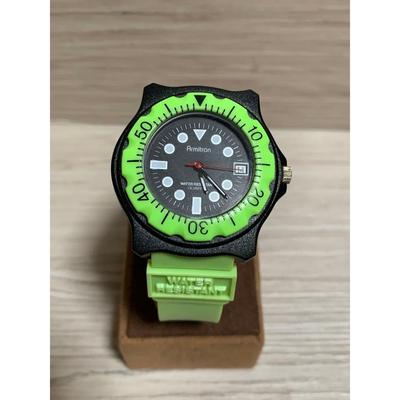 Used [Working Item] Armitron Vintage Diver's Watch