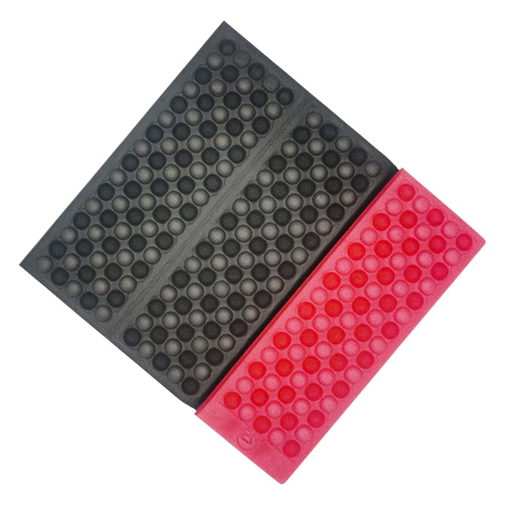 Folding Camping Mat Seat Waterproof XPE Foam Seat Cushion Poatable Picnic Pad Beach Chair for Hiking Fishing Mountaineering