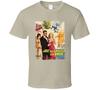 From Russia With Love Italian Movie Fan T Shirt