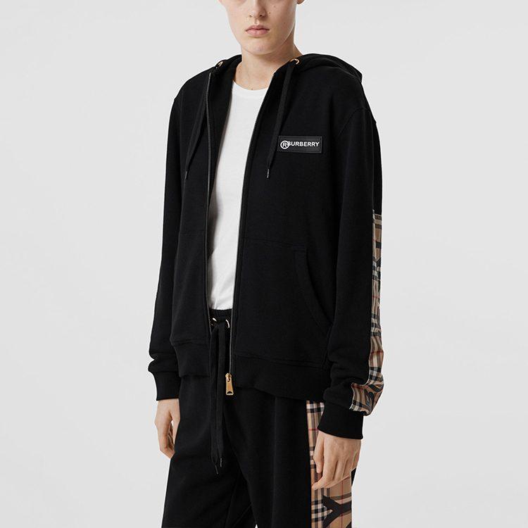 Burberry Sweatshirt Women's Black 80245431