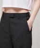 MUSINSA STANDARD WOMAN [Cooltandard] Women'S Straight Hidden Banding Slacks [Gray]