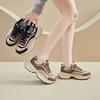 Huge good-looking shoes women's new spring and autumn show small and light casual sports shoes women's soft soles are not tired