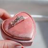 Princess Ring Cartoon As The Princess And The Pauper Jewelry Adjustable Gold Silver Color Crown Ring For Girl Gift