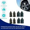 4pcs/Set Bicycle Puncture Repair Nails Anti-Puncture Tools For Car Car Puncture Kit Tyre Repair Rubber Nails Kit for Motorcycle