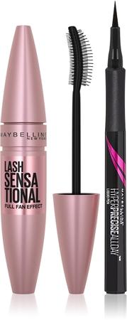 

Makeup box (eyes) TU прозрачный