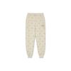 MLB Casual Pants Unisex Dark Cream 3APTM0134-50CRD