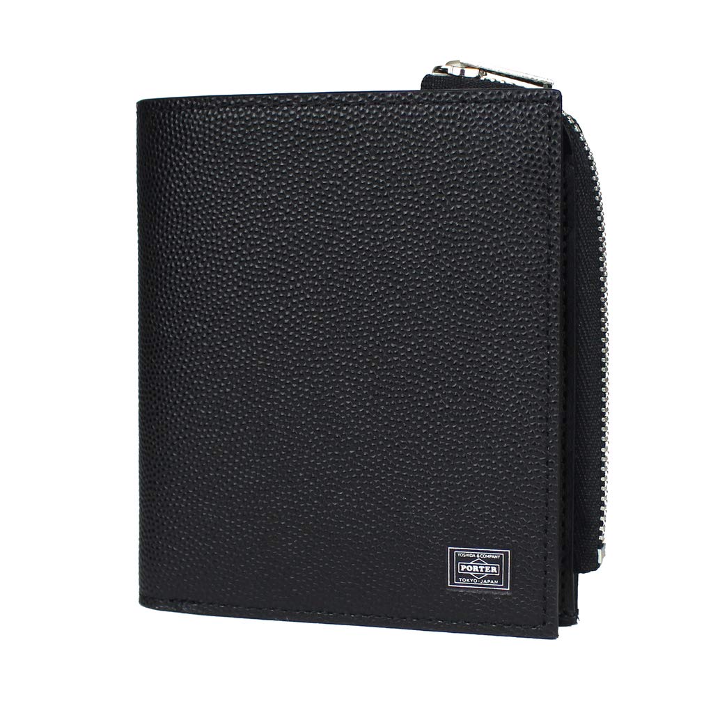 

PORTER ABLE WALLET Bifold Wallet Mini Wallet [Porter] 030-03439 Black/10