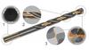Wiertło Szlifowane Do Metalu Stali Hss Czarno Złote Fbq Fi12,5/151Mm 1 Szt.