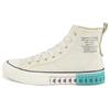 KOLUMN Casual High-Top Sneakers Unisex Sneakers Off-White K0AW5VS51D-024