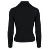 Urban Classics Womens/Ladies Lace Detail Long-Sleeved Top