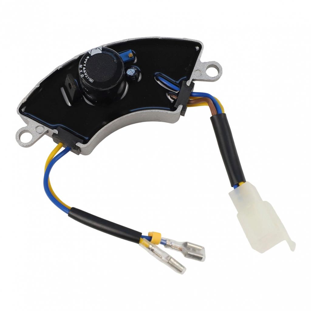 6100 27-091 7ZD AVR Reglermodul Generatorschutz Ersatz