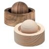 New Wood Grain Aroma Diffuser with Air Purification Auto Aromatherapy for Office Bedroom Living Room Hotel Decor
