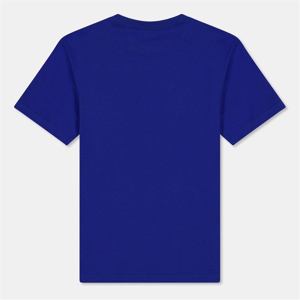 Ralph Lauren Childrens/Kids Polo Embroidered Logo T-Shirt