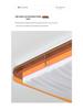 2025 Chinese Bauhaus Retro Rectangular Ceiling Light: High-End Living Room Fixture