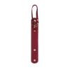 1/2Pcs Vintage Leather Glove Holder Strap With Clasp Leather Towel Holder For Handbag Glove Strap For Hat Outdoor Camping Women