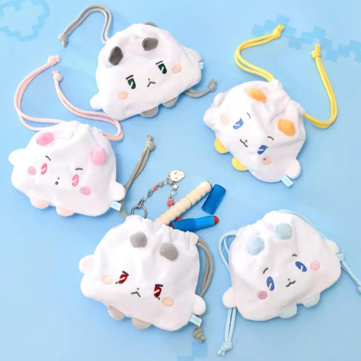 

PLAVE Mememim Pouch