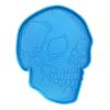 Coaster Molds for Epoxy Resin Skull Coaster Mould for Resin Casting Art Molds