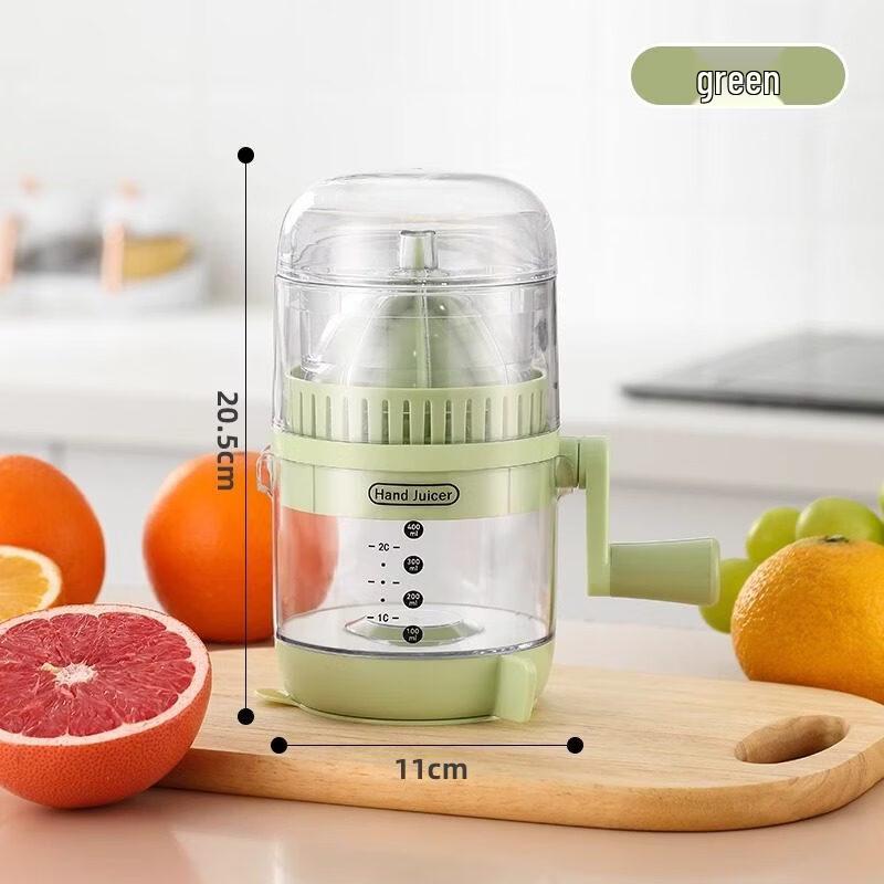 ZISIZ Manual Orange Juicer