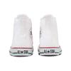 Converse Canvas All Star Hi Comfortable Durable Lightweight High-Top Sneakers Unisex Sneakers White 32060183