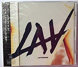 

CD LAV - Freeze Point WPC47008 Japan Japanese Pop/Rock Used