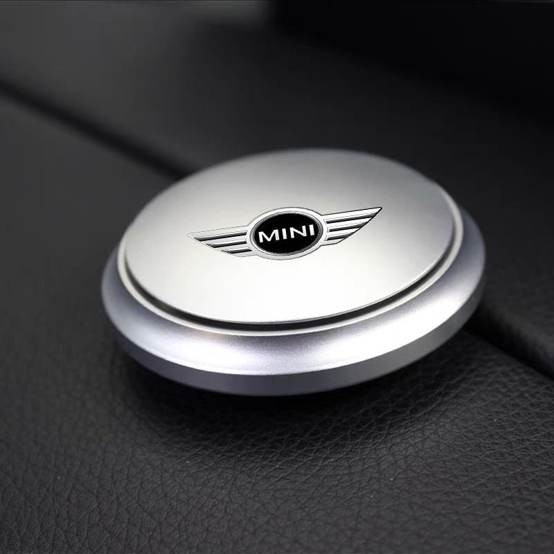 1Pcs Car Air Freshener Cologne Fragrance Mini Diffuser Fresh Smell Adornos For BMW Mini Cooper F54 F55 F56 R56 R60 SONE Roadster Clubman Coupe
