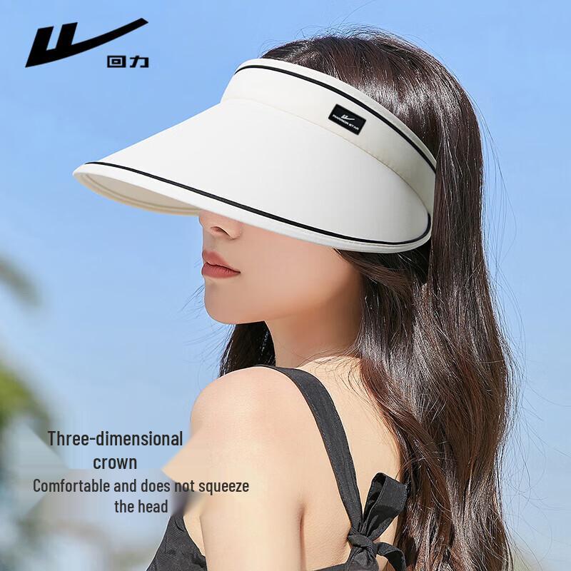 Warrior UV Protection Sun Visor Hat