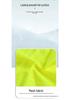 Reflective Mesh Breathable Safety Workwear for Food Delivery and Designated Drivers