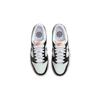 Nike Dunk Low Black Bright Mandarin Mini Swoosh GS Sneakers FN7784-001