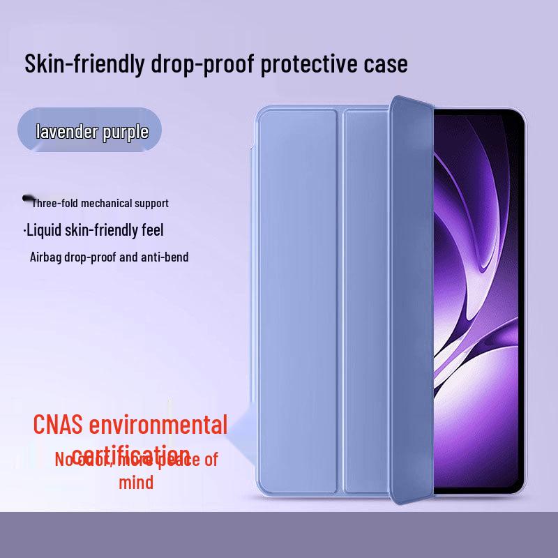 Redmi Pad7 Pro Silicone Protective Case: Drop-Proof Cover for Xiaomi Redmi 6/6s/7 Tablet