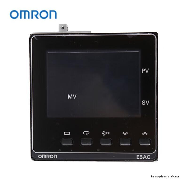 Omron E5AC-800 Series Simple Temperature Controller
