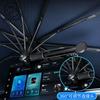 For XPENG G6 Xiaopeng G6 2023 2024 2025 Car Windshield Sunshade Foldable Umbrella Amry Front Heat Insulation Accessories