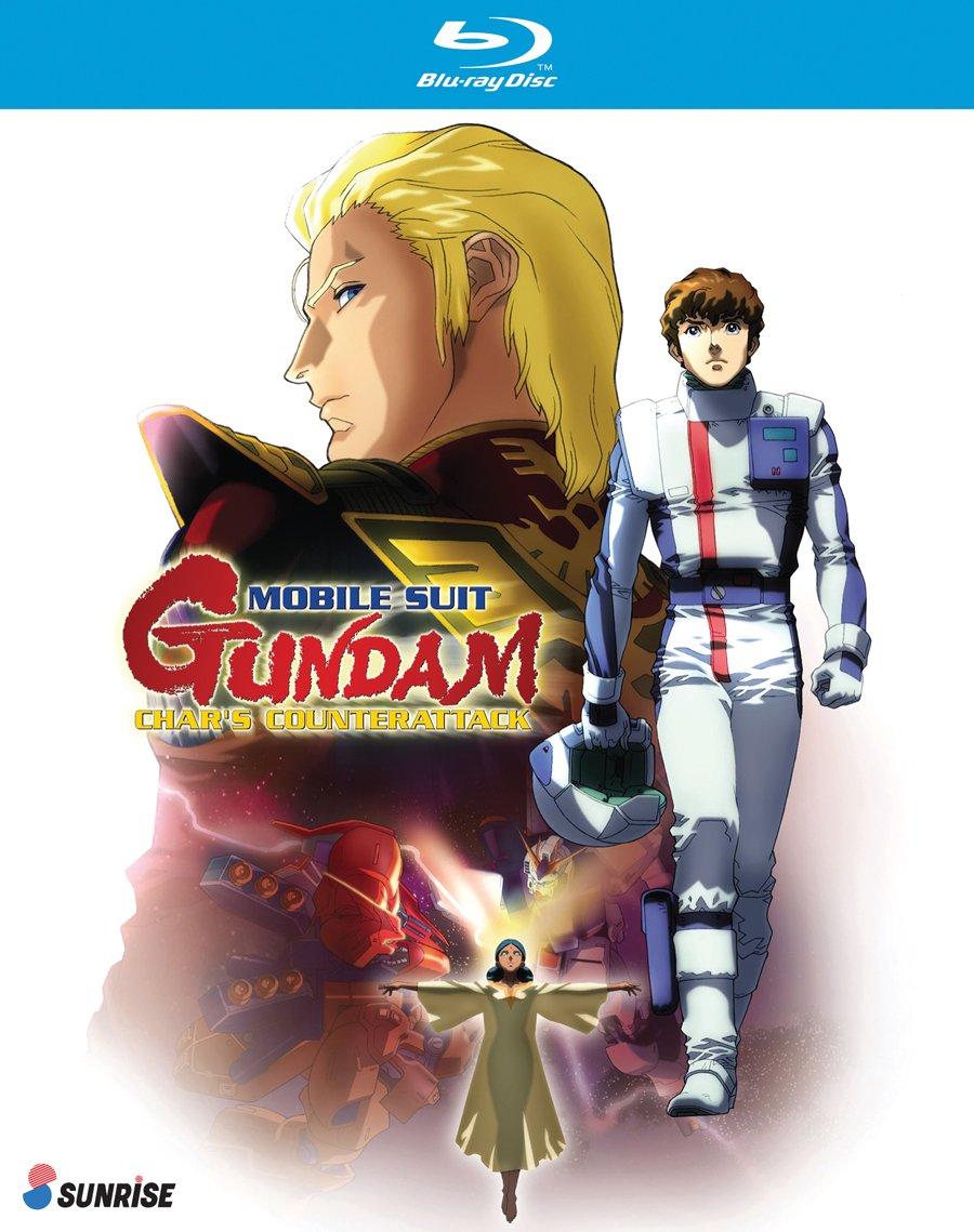 

Mobile Suit Counterattack MOBILE SUIT Gundam Char s GUNDAM CHAR S COUNTERATTACK[Blu-ray][Import]