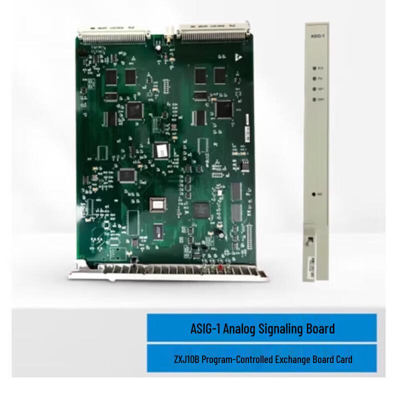ZTE J10B Digital Program-Controlled Switch ASIG-1 Analog Signaling Board